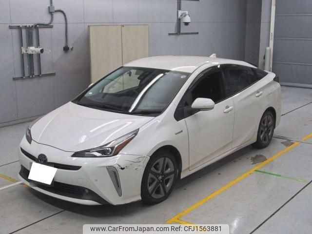 toyota prius 2019 CFJ1563881 image 2