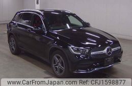 mercedes-benz glc-class 2019 CFJ1598877