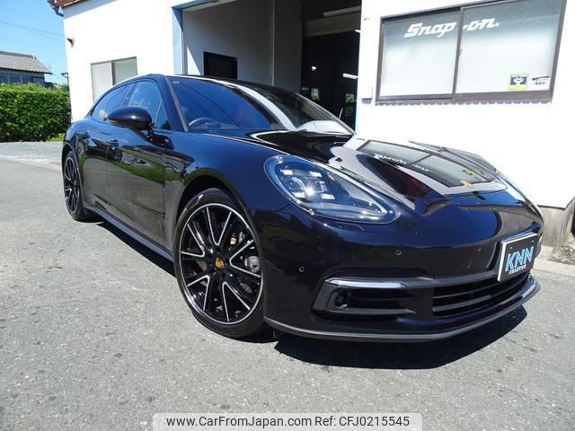 porsche panamera 2019 quick_quick_G2J30A_WPOZZZ97ZKL170014 image 1