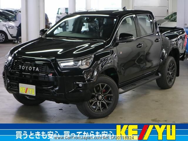 toyota hilux 2024 GOO_NET_EXCHANGE_0500075A30240818W001 image 1