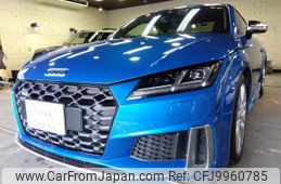 audi tt 2020 -AUDI--Audi TT ABA-FVCJXF--TRUZZZFV2L1004320---AUDI--Audi TT ABA-FVCJXF--TRUZZZFV2L1004320-