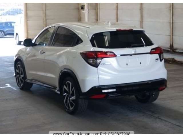 honda vezel 2018 -HONDA--VEZEL DAA-RU3--RU3-1305187---HONDA--VEZEL DAA-RU3--RU3-1305187- image 2