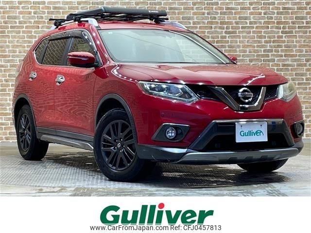 nissan x-trail 2015 -NISSAN--X-Trail DBA-NT32--NT32-512622---NISSAN--X-Trail DBA-NT32--NT32-512622- image 1