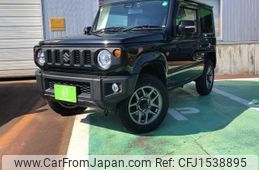 suzuki jimny 2020 CFJ1538895
