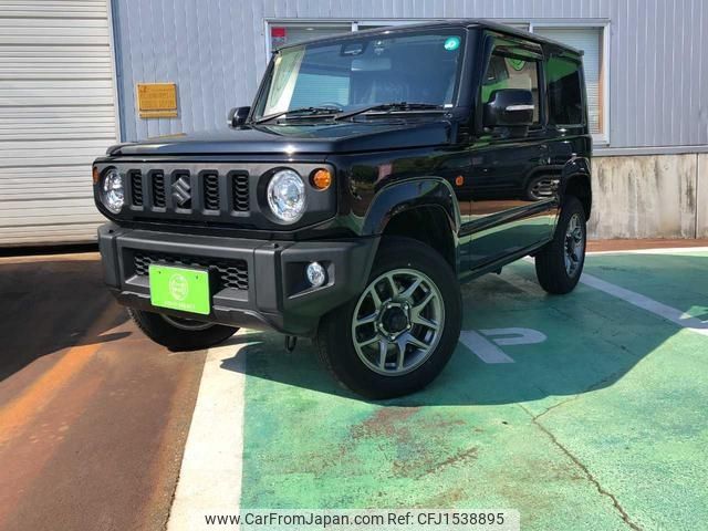 suzuki jimny 2020 CFJ1538895 image 1
