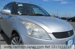 suzuki swift 2012 CFJ1633737