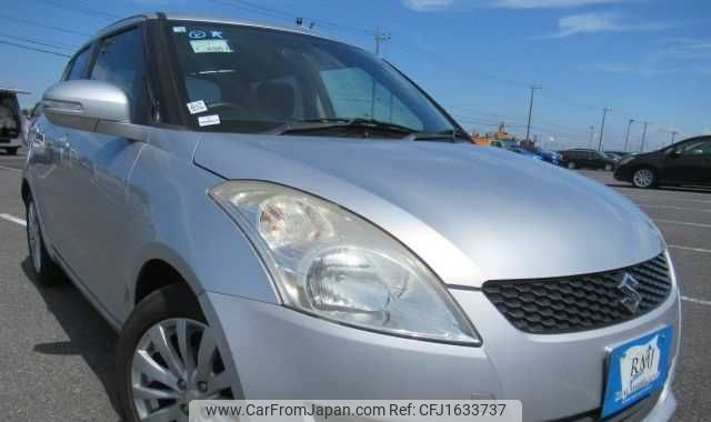 suzuki swift 2012 CFJ1633737 image 1