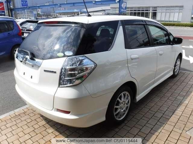 honda fit-shuttle-hybrid 2012 quick_quick_DAA-GP2_GP2-3025124 image 2