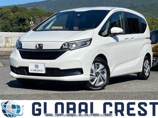 honda freed 2023 -HONDA--Freed 6AA-GB7--GB7-3233970---HONDA--Freed 6AA-GB7--GB7-3233970- image 1