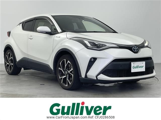 toyota c-hr 2020 -TOYOTA--C-HR 6AA-ZYX11--ZYX11-2000379---TOYOTA--C-HR 6AA-ZYX11--ZYX11-2000379- image 1