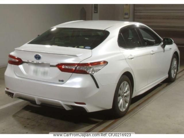 toyota camry 2019 quick_quick_DAA-AXVH70_1049111 image 2