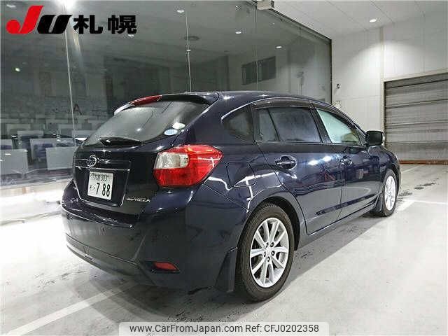 subaru impreza-wagon 2014 -SUBARU 【大宮 303ｿ788】--Impreza Wagon GP7--065975---SUBARU 【大宮 303ｿ788】--Impreza Wagon GP7--065975- image 2