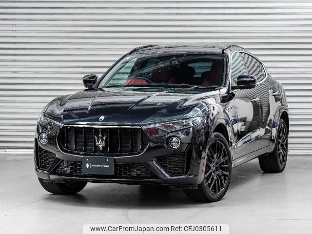 maserati levante 2020 -MASERATI--Maserati Levante ABA-MLE30D--ZN6XU61C00X345694---MASERATI--Maserati Levante ABA-MLE30D--ZN6XU61C00X345694- image 1