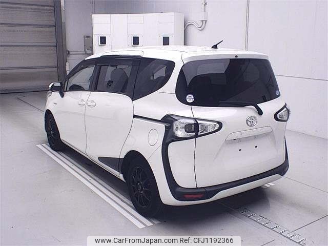 toyota sienta 2017 -TOYOTA--Sienta NSP170G-7124904---TOYOTA--Sienta NSP170G-7124904- image 2
