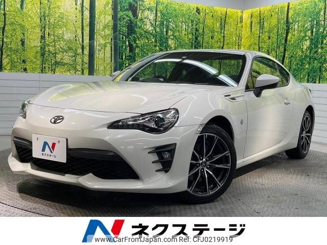 toyota 86 2020 -TOYOTA--86 4BA-ZN6--ZN6-104017---TOYOTA--86 4BA-ZN6--ZN6-104017- image 1