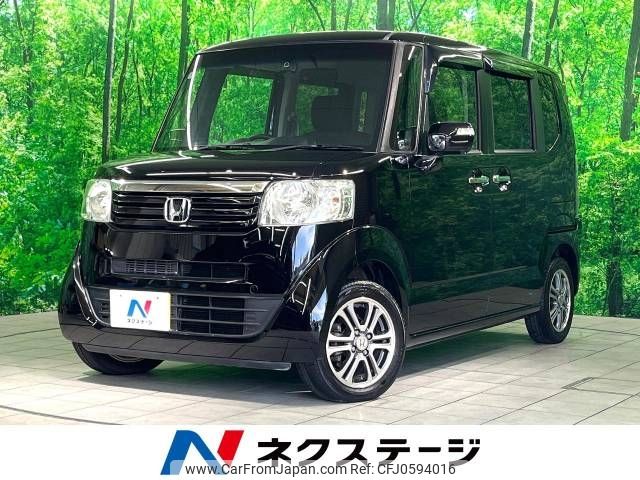 honda n-box 2013 -HONDA--N BOX DBA-JF1--JF1-1256566---HONDA--N BOX DBA-JF1--JF1-1256566- image 1