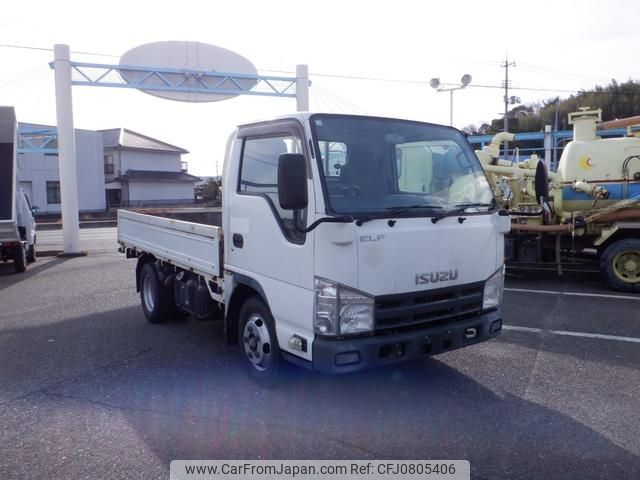 isuzu elf-truck 2012 GOO_NET_EXCHANGE_1020315A30250227W002 image 1