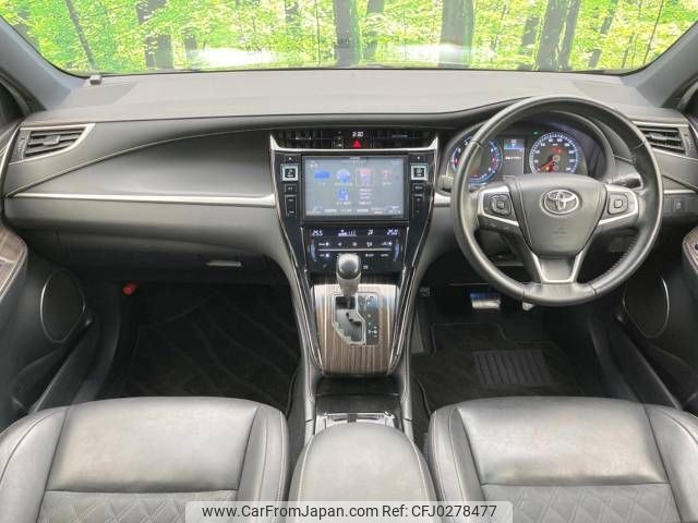 toyota harrier 2014 -TOYOTA--Harrier DBA-ZSU60W--ZSU60-0032238---TOYOTA--Harrier DBA-ZSU60W--ZSU60-0032238- image 2