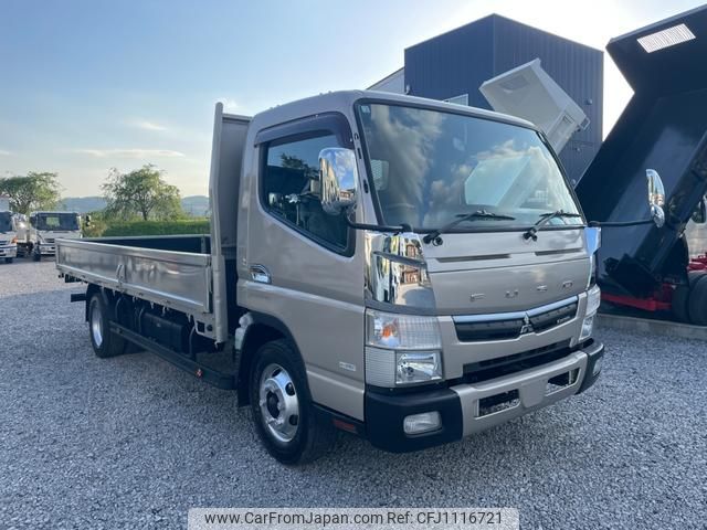 mitsubishi-fuso canter 2017 GOO_NET_EXCHANGE_0404019A30250501W001 image 2