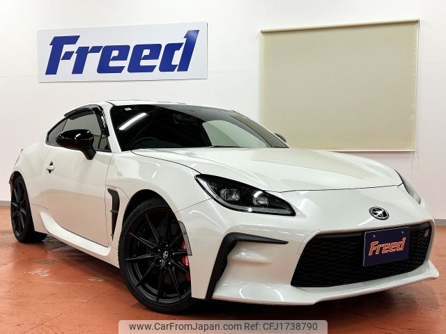 toyota 86 2024 CFJ1738790 image 1