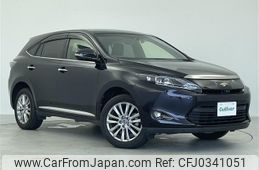 toyota harrier 2015 -TOYOTA--Harrier DBA-ZSU60W--ZSU60-0071505---TOYOTA--Harrier DBA-ZSU60W--ZSU60-0071505-