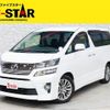 toyota vellfire 2013 -TOYOTA--Vellfire DBA-ANH20W--ANH20-8275042---TOYOTA--Vellfire DBA-ANH20W--ANH20-8275042- image 1