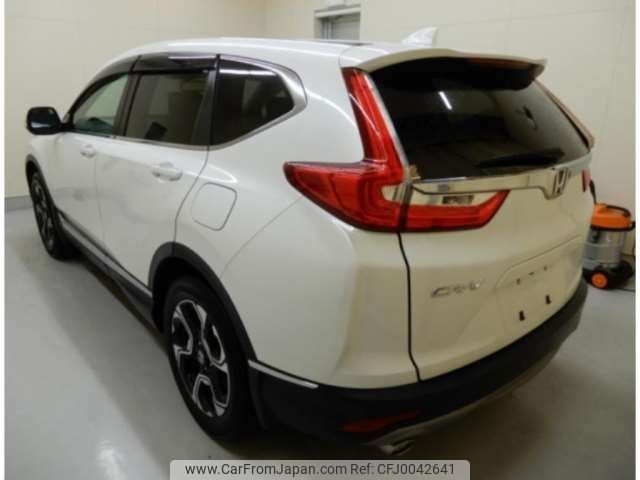 honda cr-v 2021 -HONDA--CR-V 6BA-RW1--RW1-1201973---HONDA--CR-V 6BA-RW1--RW1-1201973- image 2