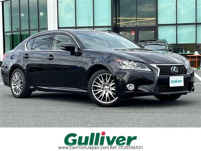 lexus gs 2014 -LEXUS--Lexus GS DAA-GWL10--GWL10-6007718---LEXUS--Lexus GS DAA-GWL10--GWL10-6007718- image 1