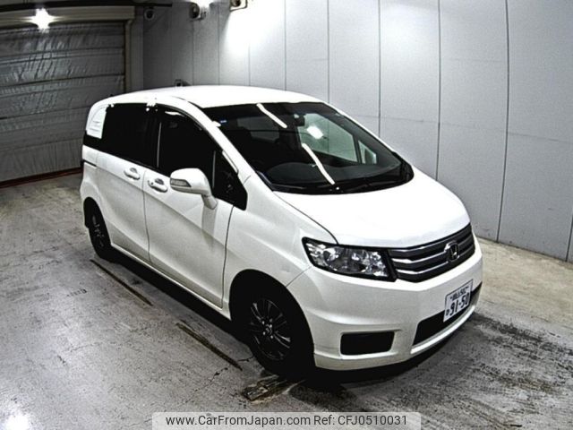 honda freed-spike 2013 -HONDA 【岡山 502ひ9150】--Freed Spike GB3-1444621---HONDA 【岡山 502ひ9150】--Freed Spike GB3-1444621- image 1