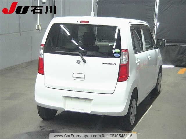 suzuki wagon-r 2013 -SUZUKI--Wagon R MH34S-271011---SUZUKI--Wagon R MH34S-271011- image 2