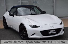 mazda roadster 2022 CFJ1889694