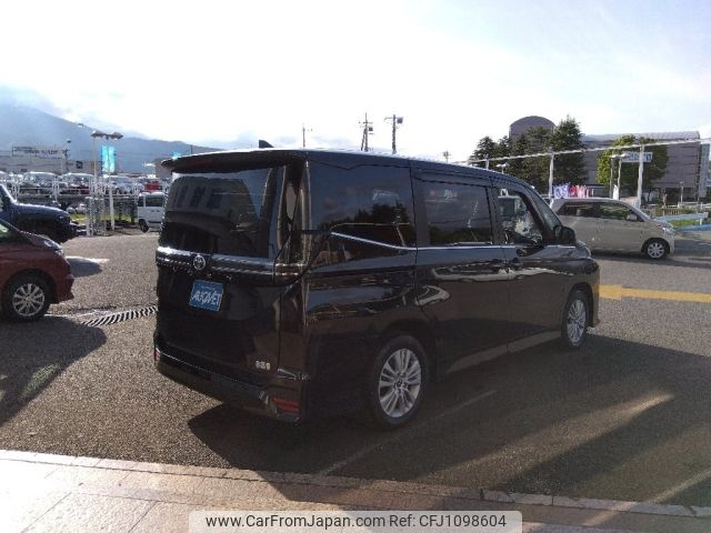 toyota voxy 2022 -TOYOTA--Voxy 6AA-ZWR90W--ZWR90-0040810---TOYOTA--Voxy 6AA-ZWR90W--ZWR90-0040810- image 2