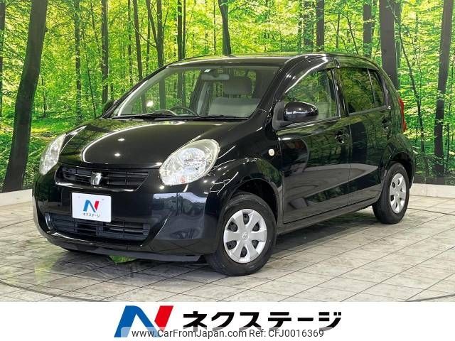 toyota passo 2011 -TOYOTA--Passo DBA-KGC30--KGC30-0053738---TOYOTA--Passo DBA-KGC30--KGC30-0053738- image 1