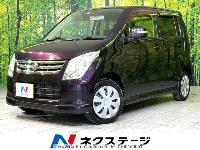 suzuki wagon-r 2009 -SUZUKI--Wagon R DBA-MH23S--MH23S-190597---SUZUKI--Wagon R DBA-MH23S--MH23S-190597- image 1