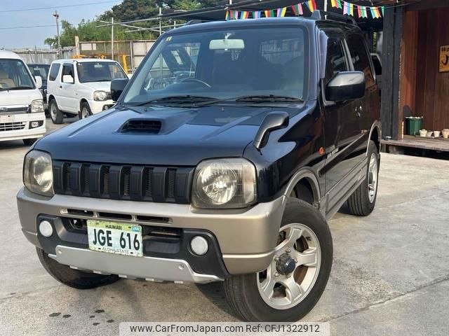 suzuki jimny 2004 GOO_JP_700040421030250621001 image 1