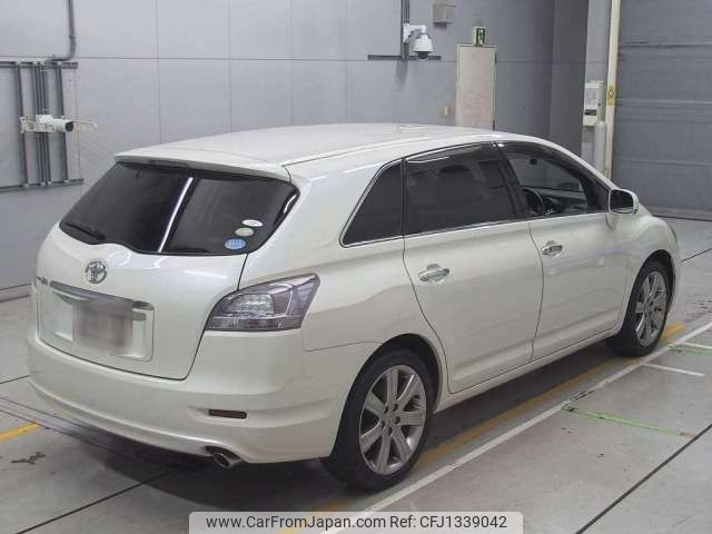 toyota mark-x-zio 2010 -TOYOTA--MarkX Zio DBA-ANA10--ANA10-0034409---TOYOTA--MarkX Zio DBA-ANA10--ANA10-0034409- image 2