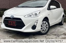 toyota aqua 2016 CFJ1674757