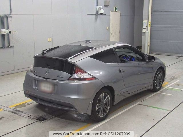 honda cr-z 2012 -HONDA--CR-Z ZF1-1104965---HONDA--CR-Z ZF1-1104965- image 2