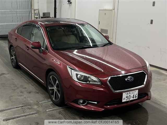 subaru legacy-b4 2016 -SUBARU 【群馬 302ヌ9046】--Legacy B4 BN9-008995---SUBARU 【群馬 302ヌ9046】--Legacy B4 BN9-008995- image 1