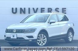 volkswagen tiguan 2019 CFJ1597120