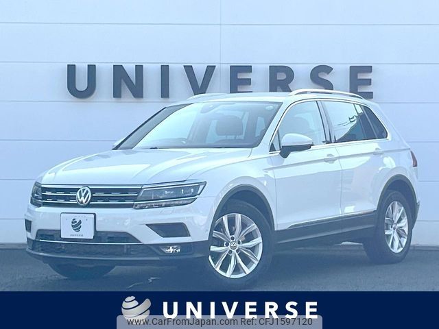 volkswagen tiguan 2019 CFJ1597120 image 1