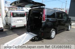 toyota noah 2017 -TOYOTA--Noah DBA-ZRR85Gｶｲ--ZRR85-0089044---TOYOTA--Noah DBA-ZRR85Gｶｲ--ZRR85-0089044-