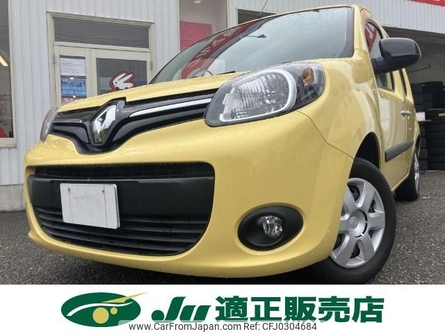 renault kangoo 2016 -RENAULT--Renault Kangoo ABA-KWH5F1--VF1KW04B3G0743462---RENAULT--Renault Kangoo ABA-KWH5F1--VF1KW04B3G0743462- image 2