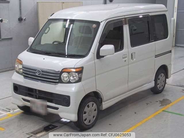 daihatsu atrai-wagon 2011 -DAIHATSU--Atrai Wagon ABA-S321G--S321G-0043310---DAIHATSU--Atrai Wagon ABA-S321G--S321G-0043310- image 1