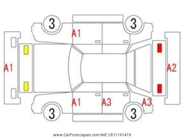 nissan moco 2012 -NISSAN--Moco DBA-MG33S--MG33S-178720---NISSAN--Moco DBA-MG33S--MG33S-178720- image 2