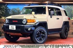 toyota fj-cruiser 2015 CFJ1660038