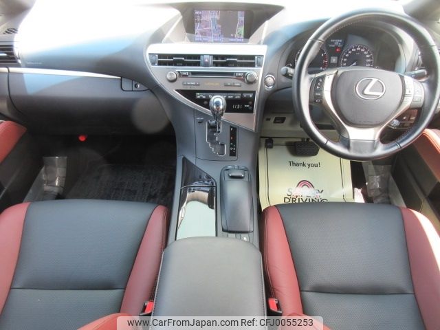 lexus rx 2015 -LEXUS--Lexus RX DBA-AGL10W--AGL10-2479208---LEXUS--Lexus RX DBA-AGL10W--AGL10-2479208- image 2