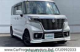suzuki spacia 2018 -SUZUKI--Spacia DAA-MK53S--MK53S-590437---SUZUKI--Spacia DAA-MK53S--MK53S-590437-