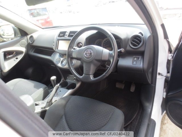 toyota vanguard 2009 -TOYOTA--Vanguard DBA-ACA38W--ACA38-5141235---TOYOTA--Vanguard DBA-ACA38W--ACA38-5141235- image 2