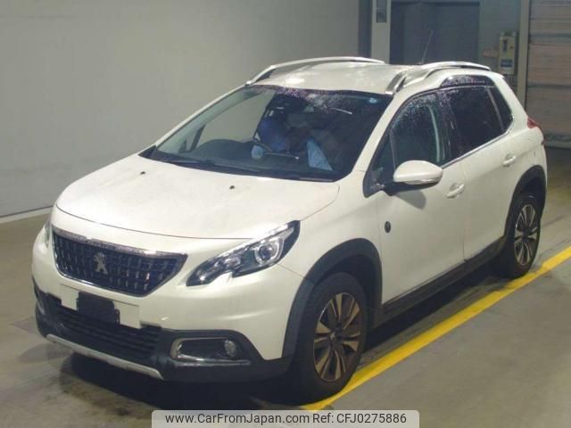 peugeot 2008 2019 quick_quick_ABA-A94HN01_VF3CUHNZTKY149702 image 1